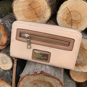 Beige Wallet
